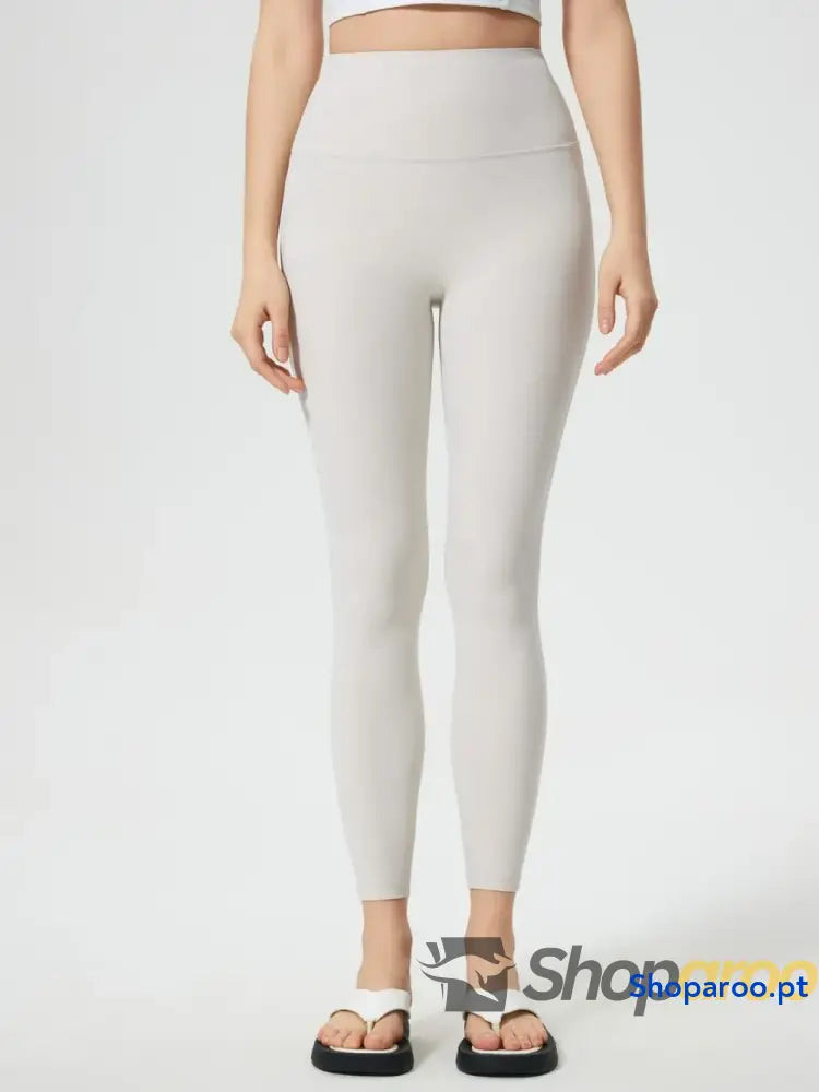 Millennia Wide Waistband Active Leggings