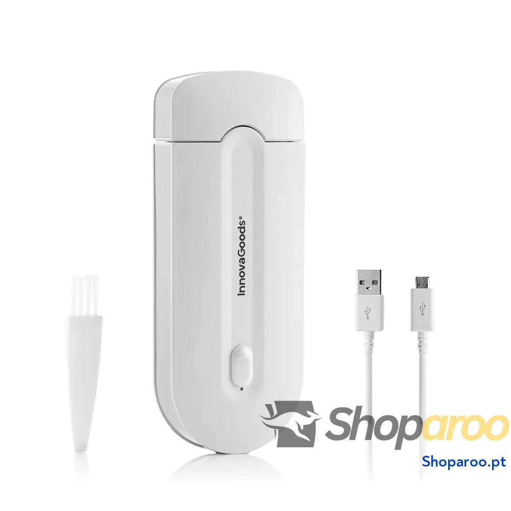 Mini Aparador Corporal com Luz LED Epiluch InnovaGoods