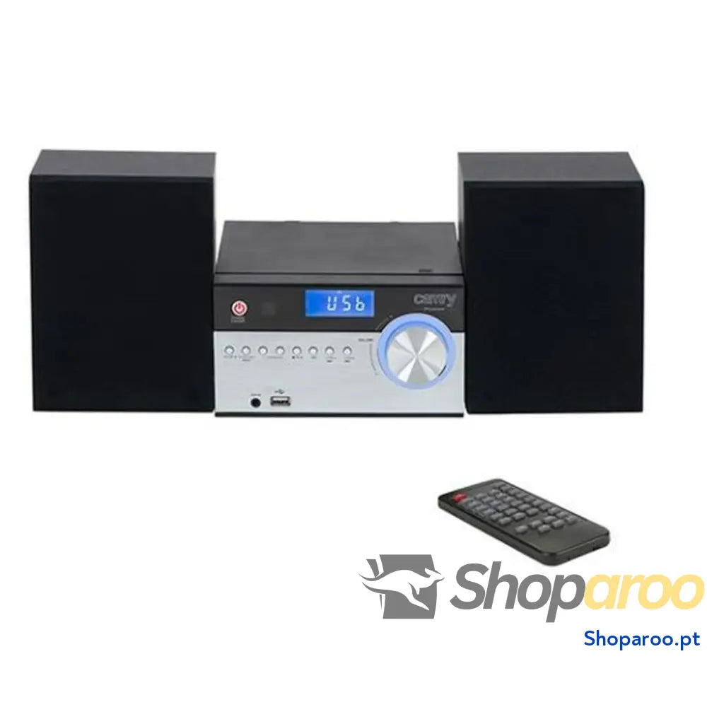 Mini Aparelhagem de Música Adler CR 1173