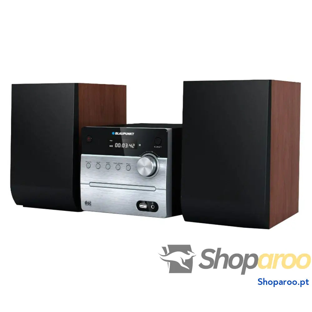 Mini Aparelhagem de Música Blaupunkt MS12BT