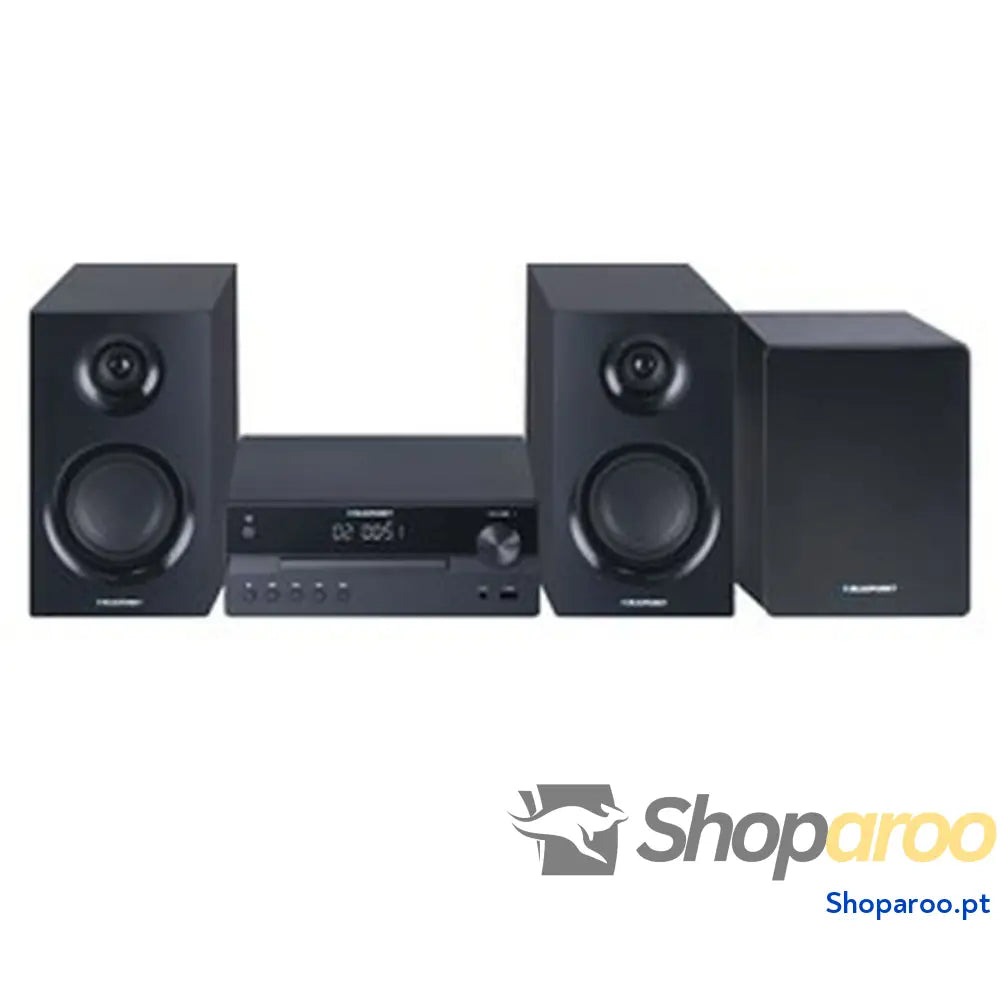 Mini Aparelhagem de Música Blaupunkt MS55SUB