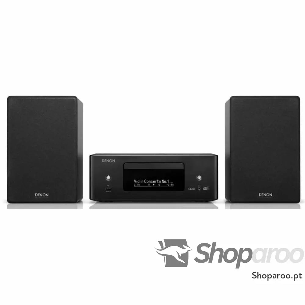 Mini Aparelhagem de Música Denon CEOL N12