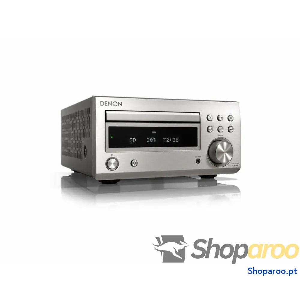 Mini Aparelhagem de Música Denon D M41