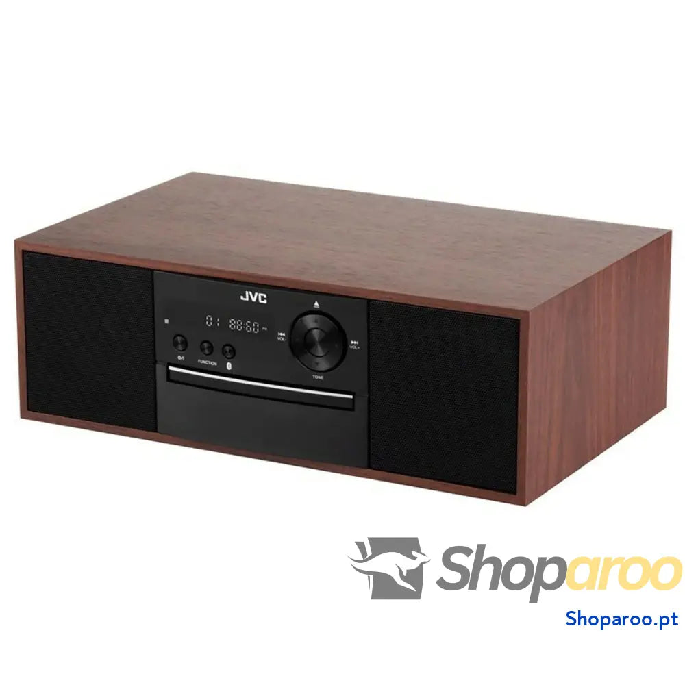 Mini Aparelhagem de Música JVC RD E761