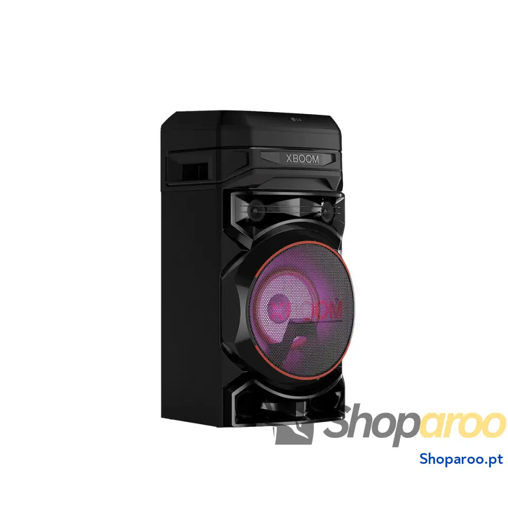 Mini Aparelhagem de Música LG RNC5