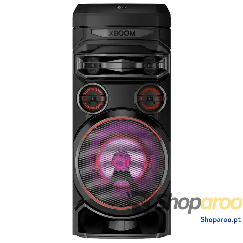 Mini Aparelhagem de Música LG XBOOM RNC7