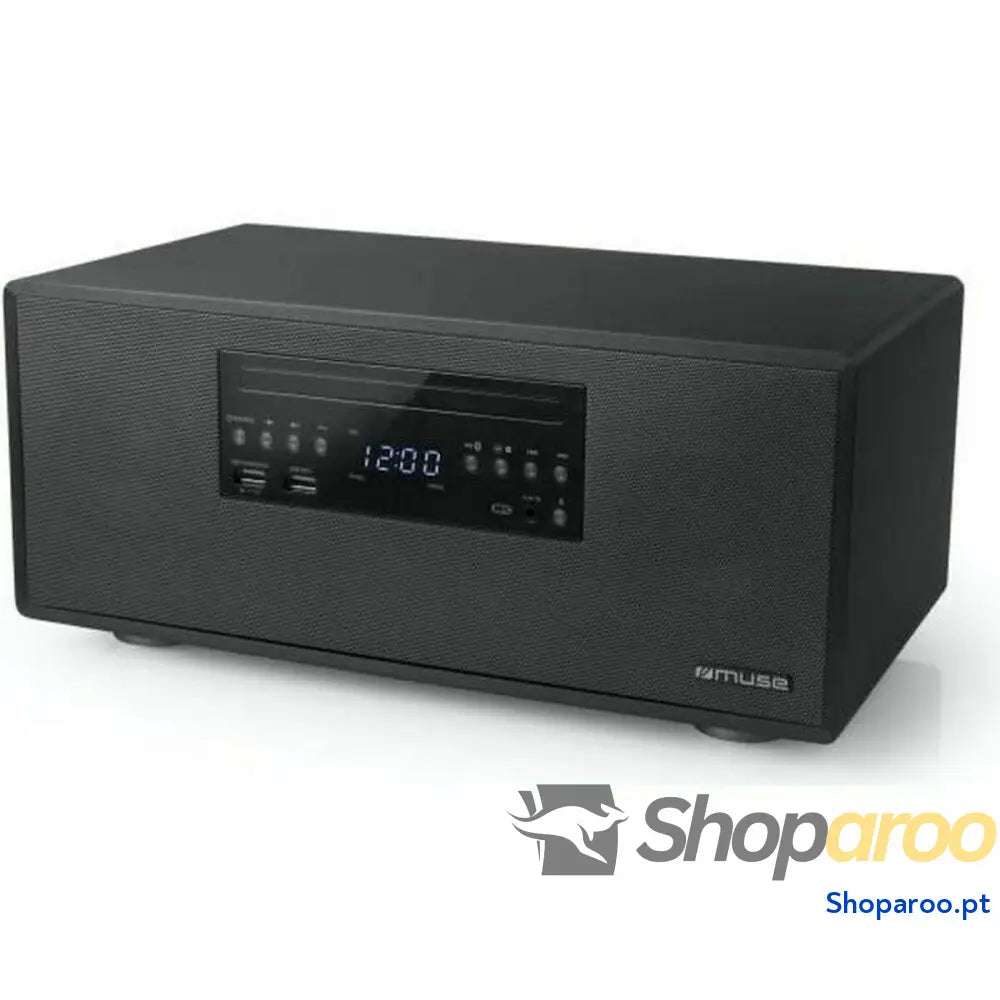 Mini Aparelhagem de Música Muse M 692 BTC