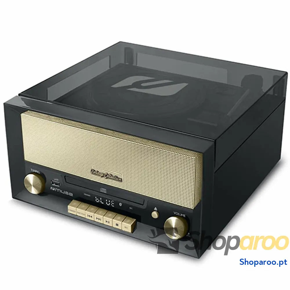 Mini Aparelhagem de Música Muse MT 110B