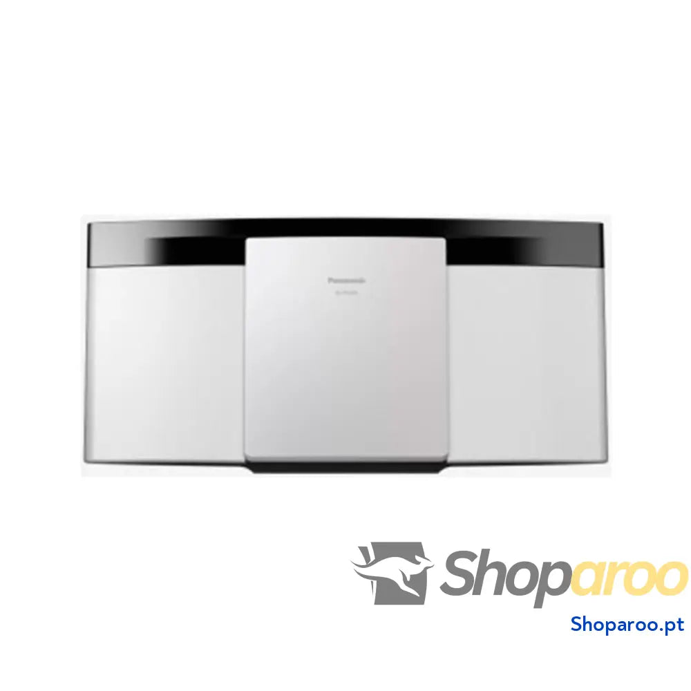 Mini Aparelhagem de Música Panasonic Corp. SCHC200EGW HiFi Bluetooth 20W Branco