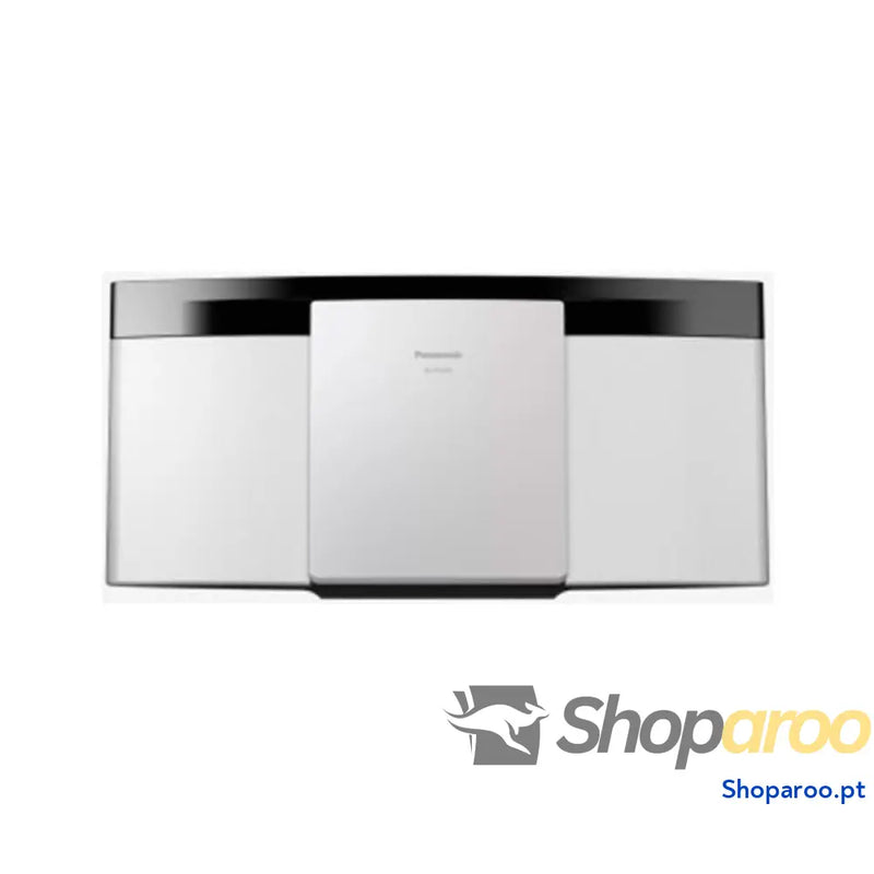 Mini Aparelhagem de Música Panasonic Corp. SCHC200EGW HiFi Bluetooth 20W Branco