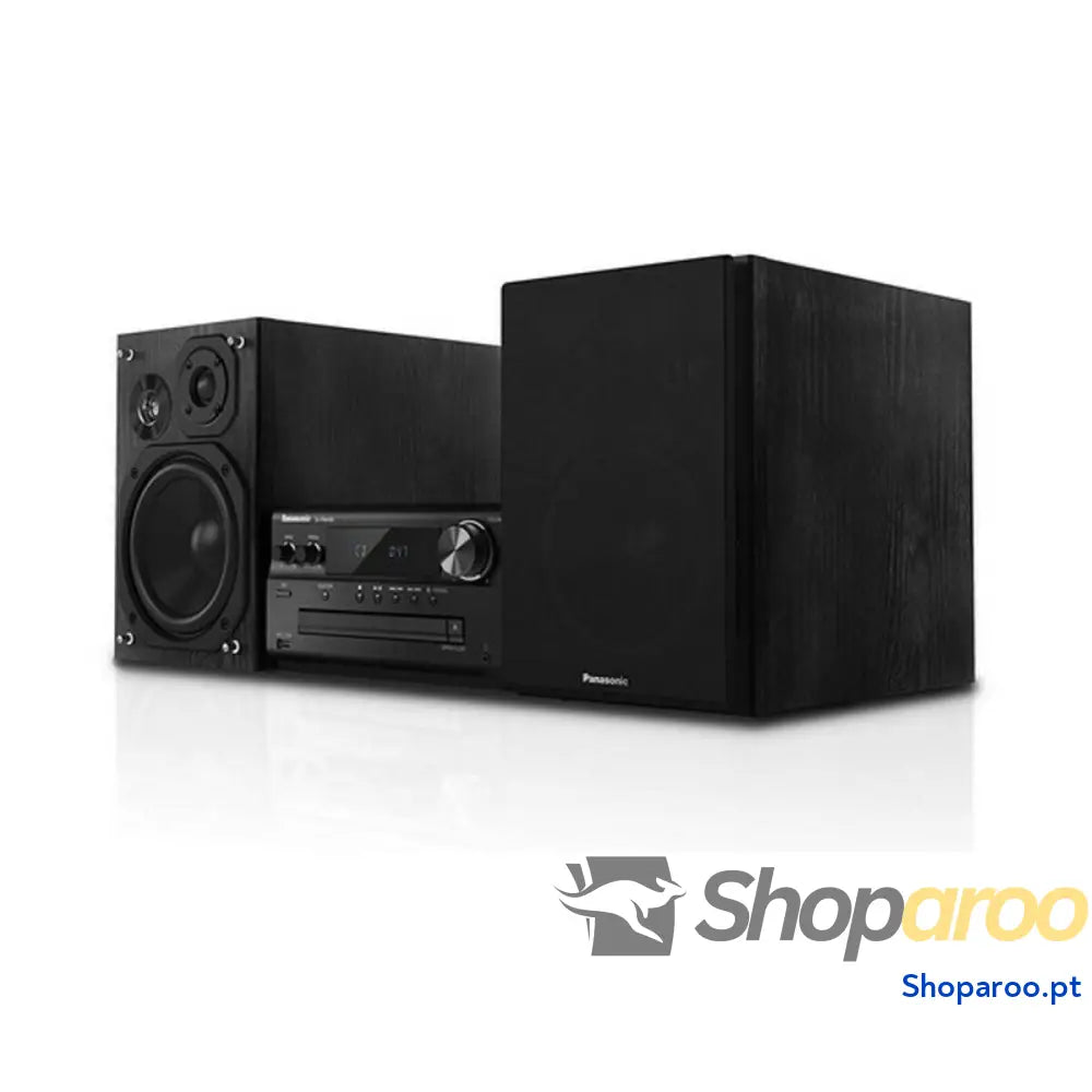 Mini Aparelhagem de Música Panasonic SC PMX90EG Bluetooth 120W