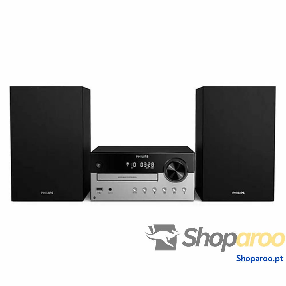 Mini Aparelhagem de Música Philips 60 W