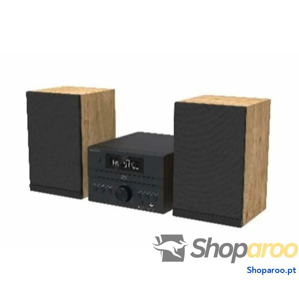 Mini Aparelhagem de Música Thomson MIC123BT
