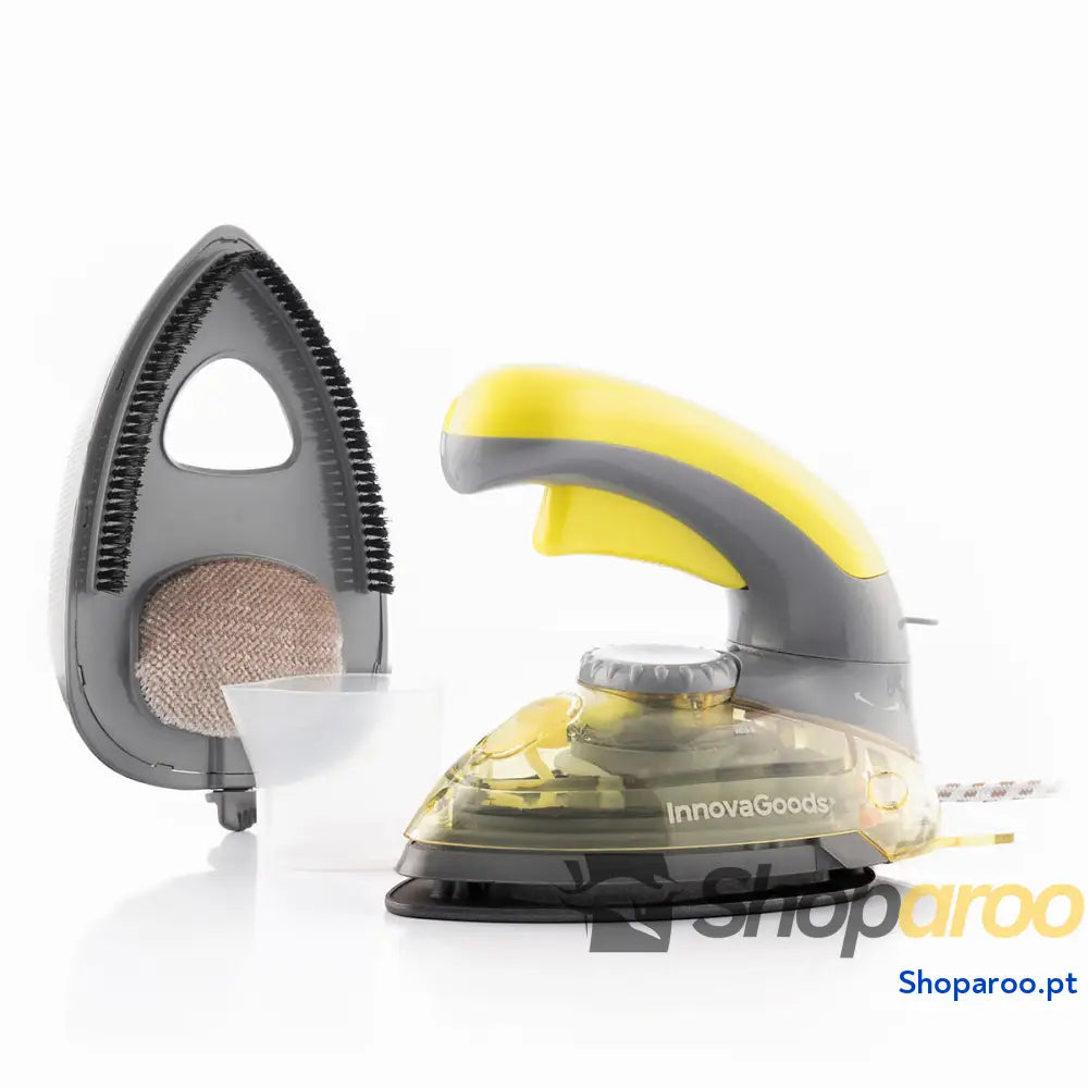 Mini Ferro a Vapor Vertical e Horizontal 2 em 1 Velyron InnovaGoods 800 W