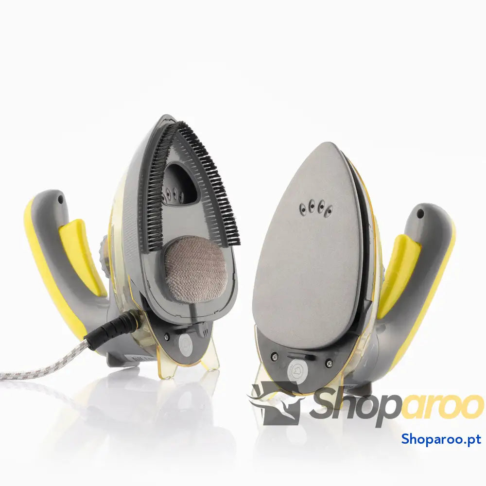 Mini Ferro a Vapor Vertical e Horizontal 2 em 1 Velyron InnovaGoods 800 W