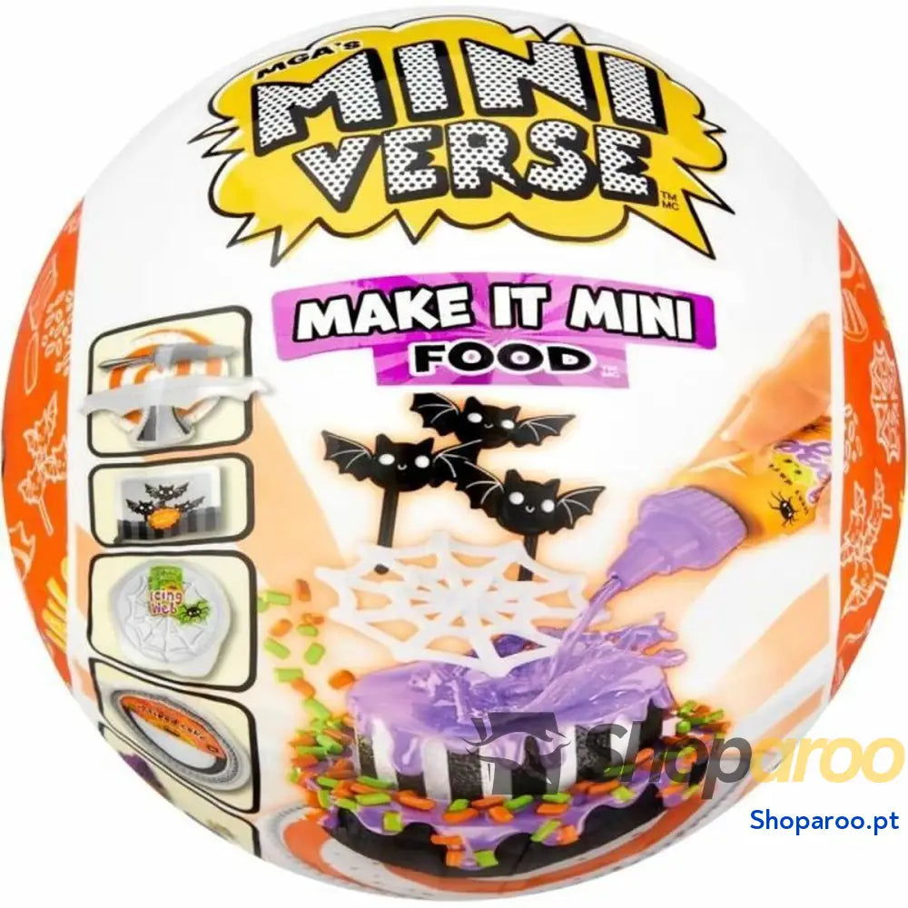 Mini Figuras LOL Surprise! Halloween