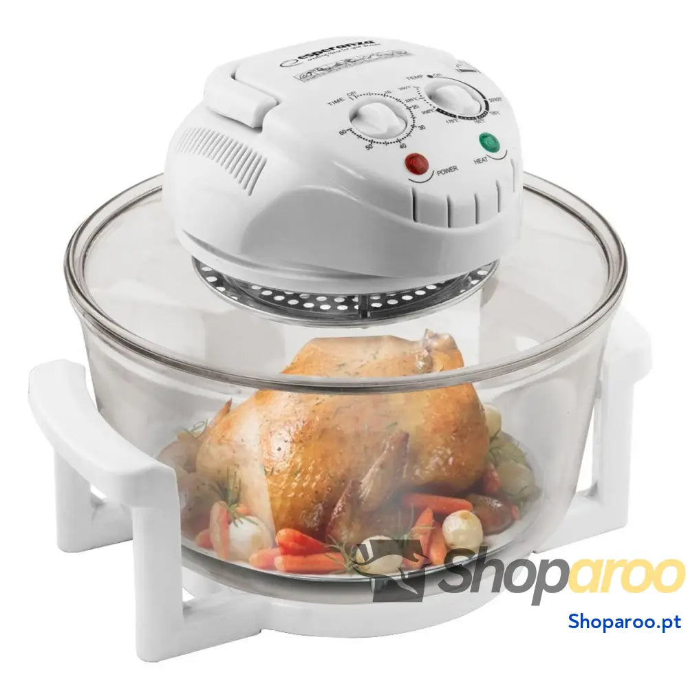 Mini forno elétrico Esperanza EKO003 12 L