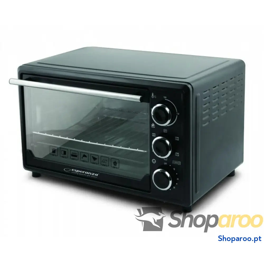 Mini forno elétrico Esperanza EKO006 25 L