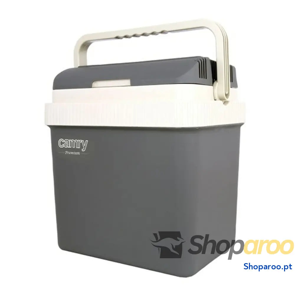 Mini frigorifico Camry CR8065 Cinzento Branco/Cinzento