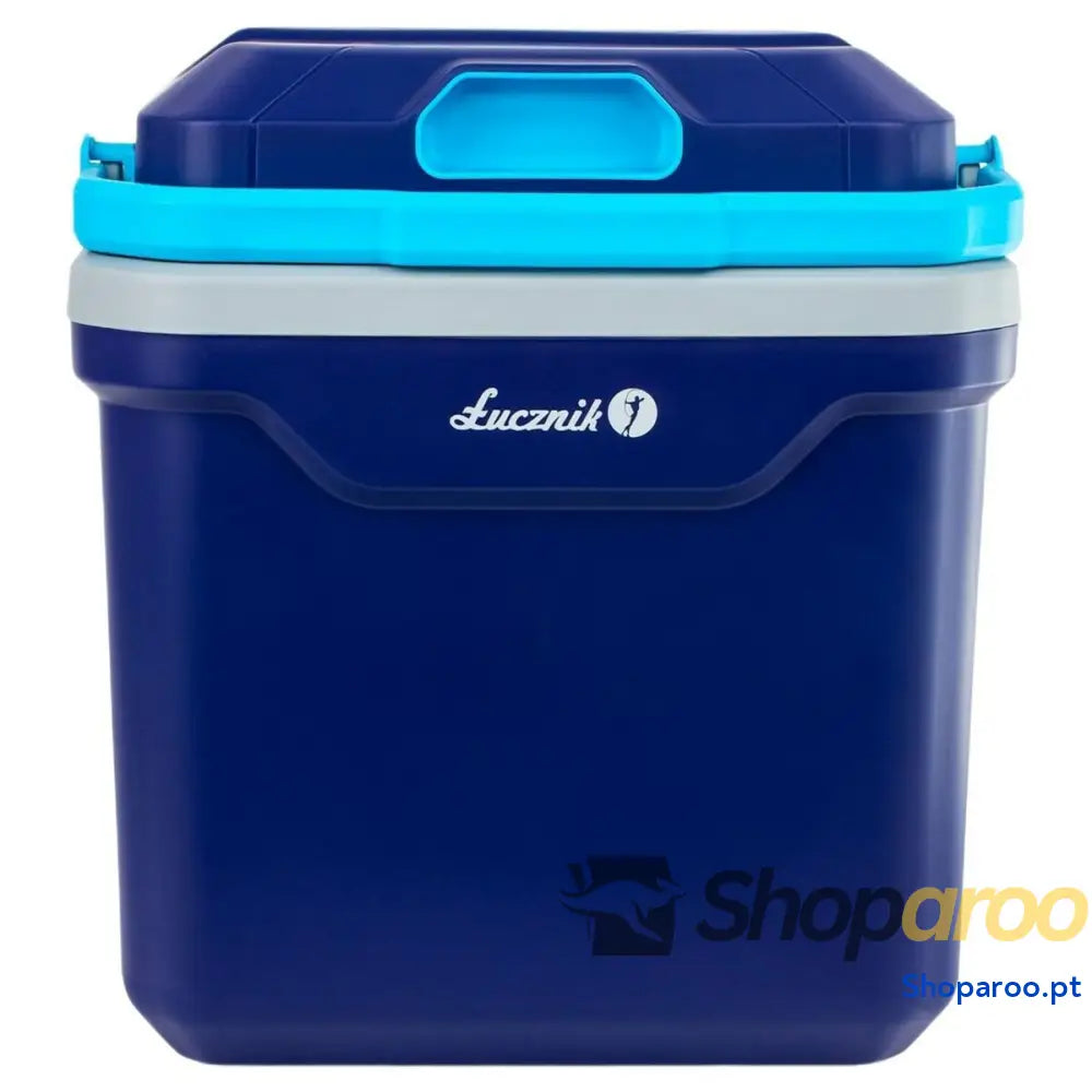 Mini frigorifico Łucznik CBX 24 Azul L