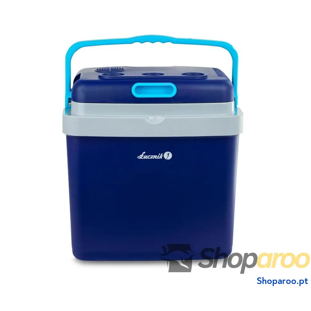 Mini frigorifico Łucznik CBX 33 Azul L