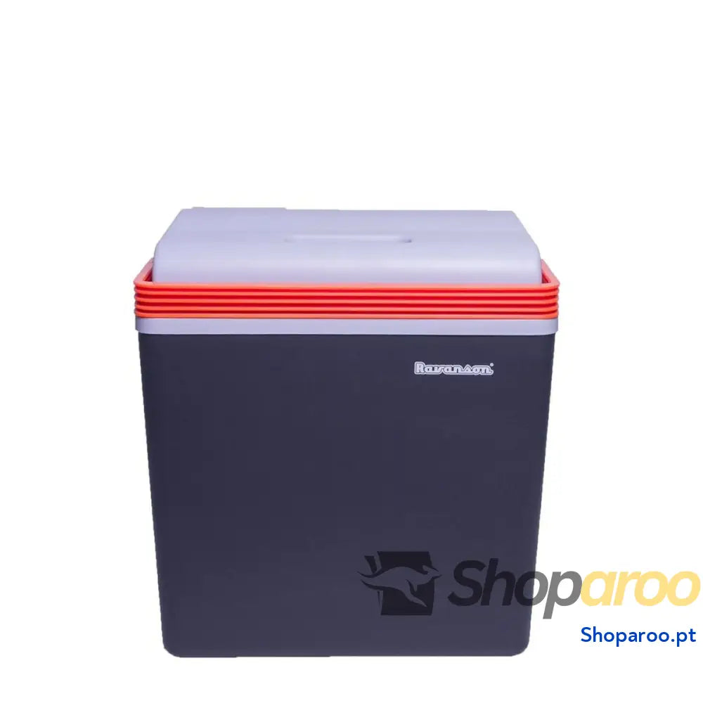 Mini frigorifico Ravanson CS 20S Laranja 45 W 20 L