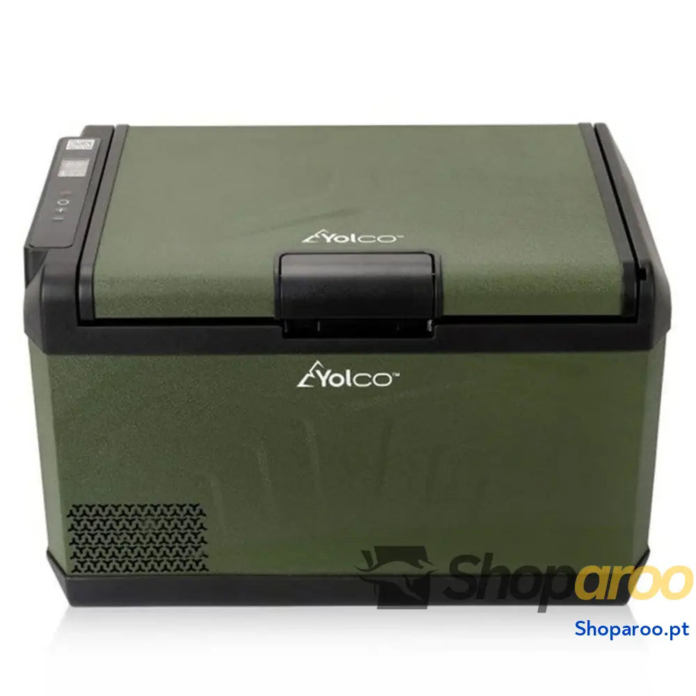 Mini frigorifico Yolco GCX37 Verde 50 W 37 L