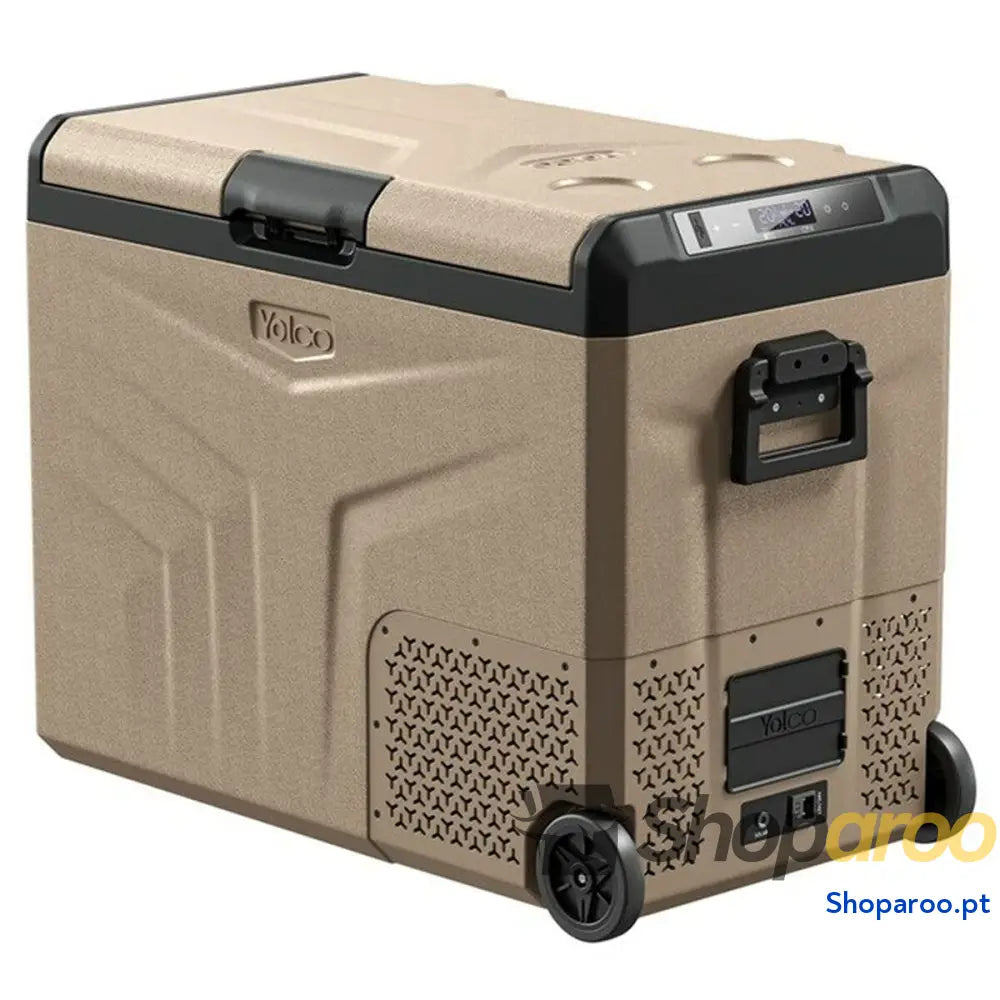 Mini frigorifico Yolco TCX60 Preto Areia 60 W 14 L 46