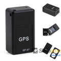 Mini GF07 GPRS Localizador GPS para automóveis Dispositivo de rastreamento anti perda com gravação Controlo por voz