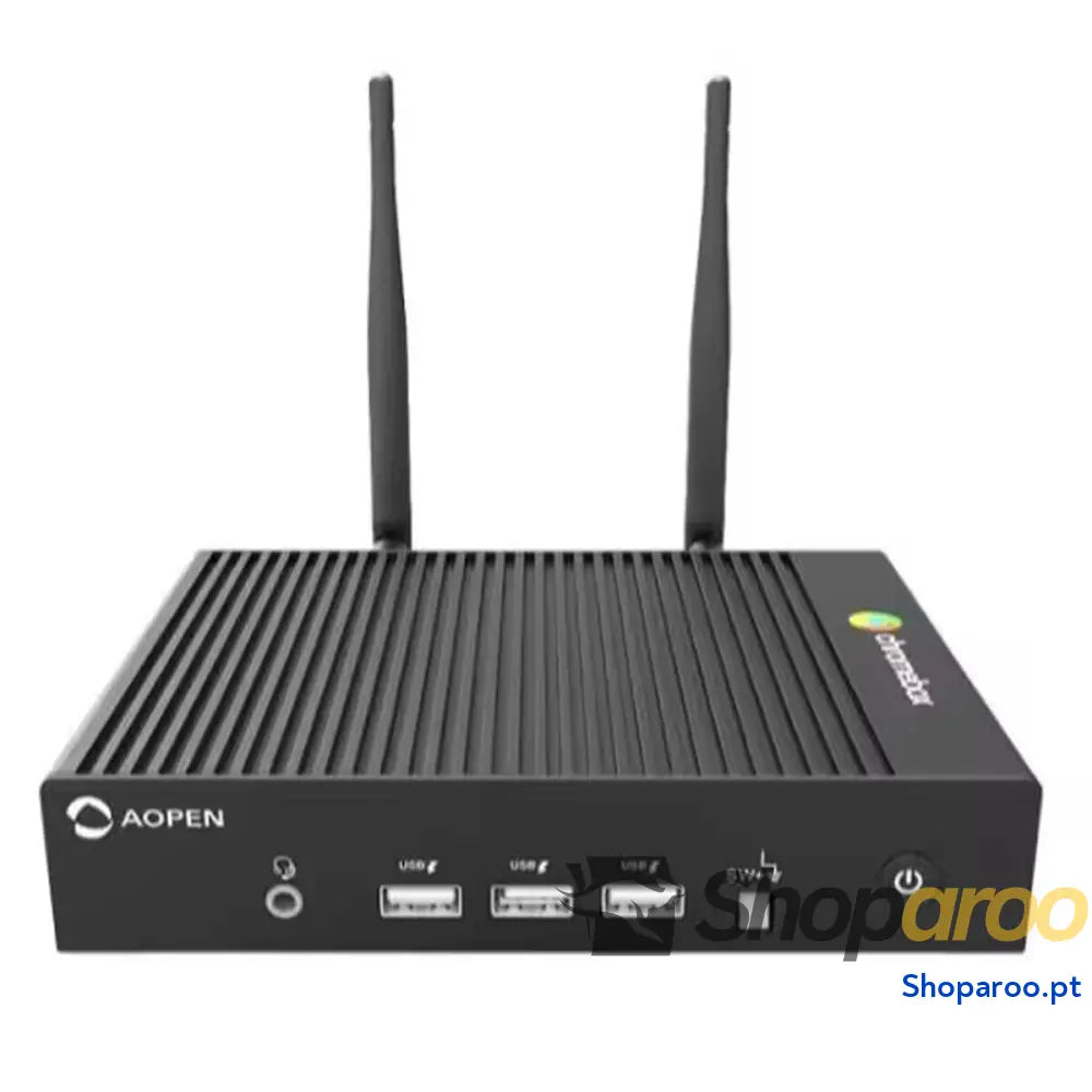 Mini PC Aopen Chromebox Intel Celeron N4500 4 GB RAM 32 GB