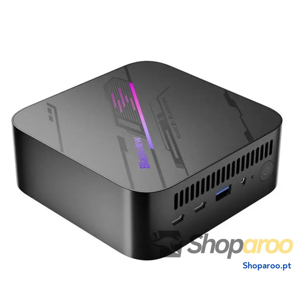 Mini PC Blackview MP100-BK/BV/V5 16 GB RAM 1 TB SSD