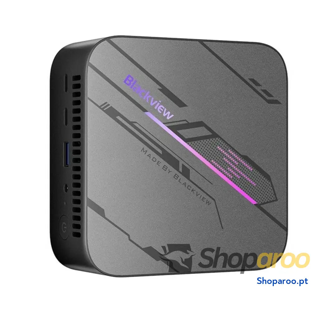 Mini PC Blackview MP100-BK/BV/V7 AMD RYZEN™ 7 5825U 16 GB RAM 1 TB SSD