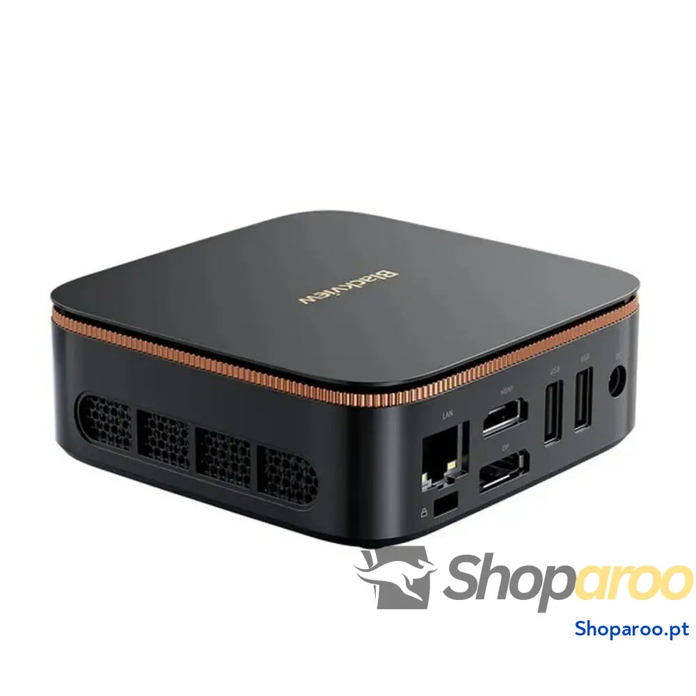 Mini PC Blackview MP20-BK/BV/V1 16 GB RAM 512 GB SSD Intel N100