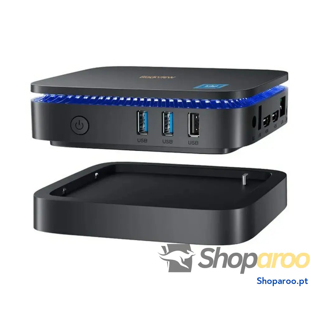 Mini PC Blackview MP60-16GB/512GB-BK/V4/BV 16 GB RAM 512 GB SSD Intel N100