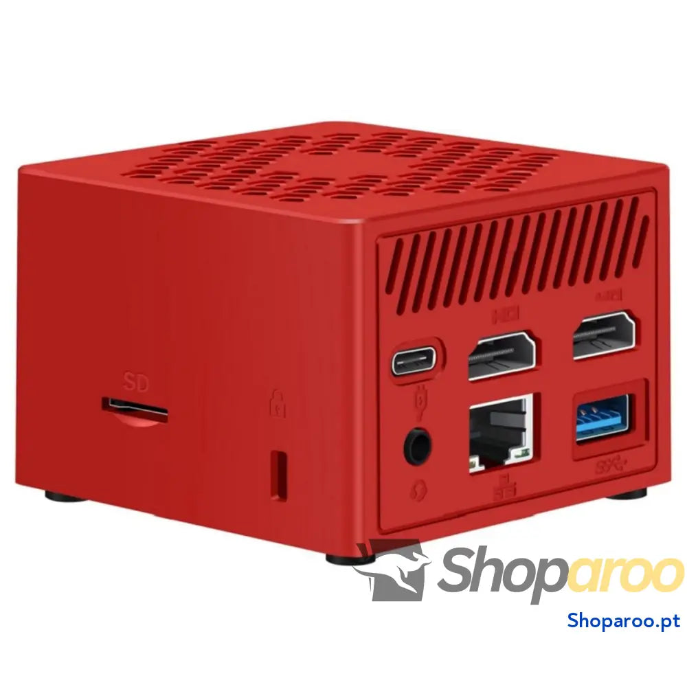 Mini PC LEOTEC LEMPC14R Intel Celeron N100 16 GB RAM