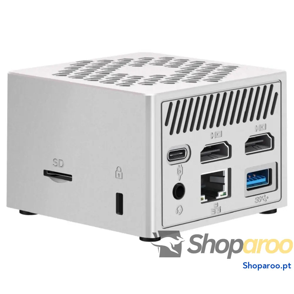 Mini PC LEOTEC LEMPC14S Intel Celeron N100 16 GB RAM