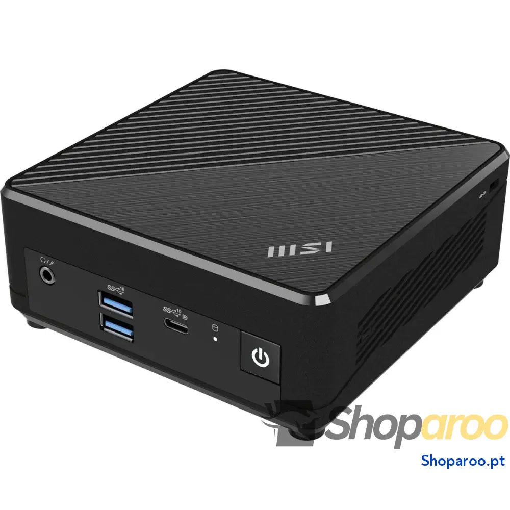 Mini PC MSI ADL-001EU Intel N200 4 GB RAM 128 GB SSD