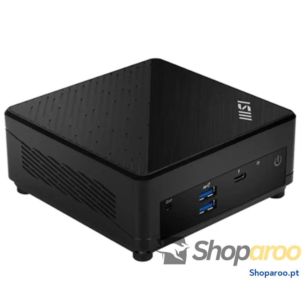 Mini PC MSI Cubi 5 12M-253ES 8 GB RAM 256 GB SSD Intel Core i5-1235U