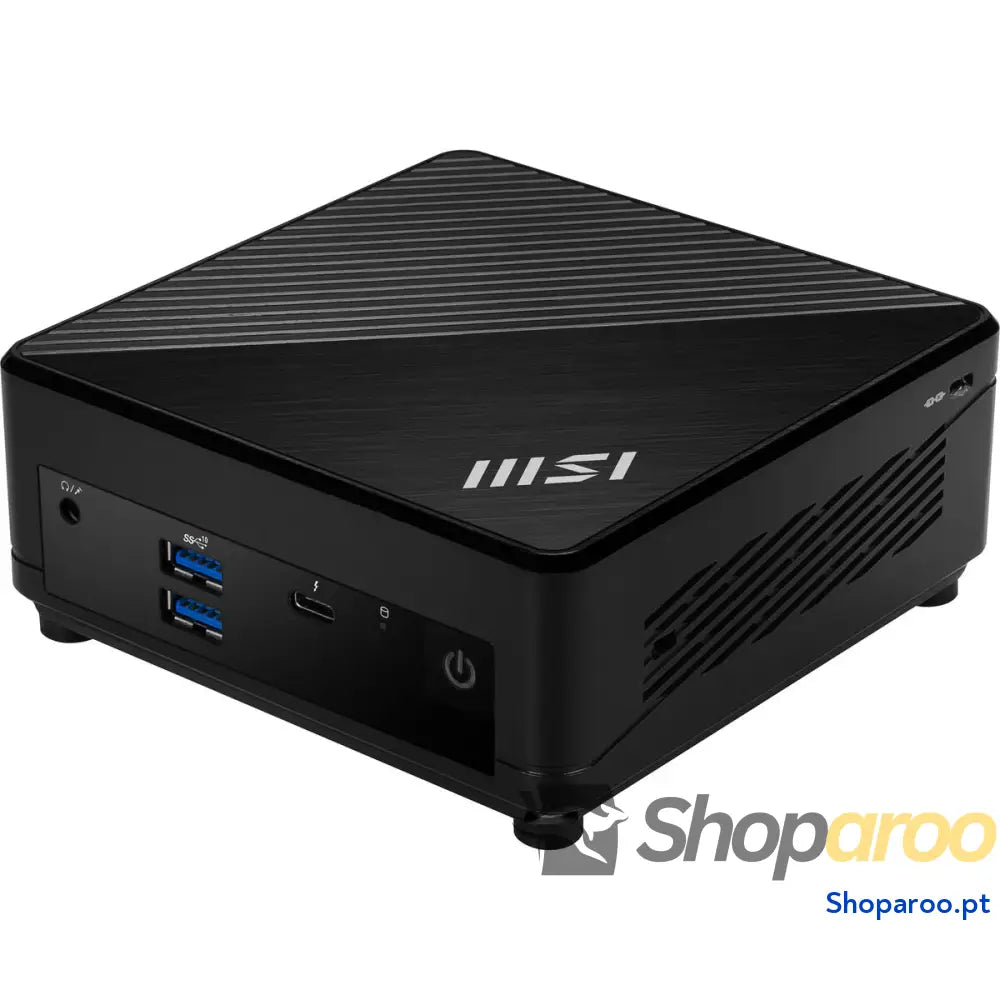 Mini PC MSI CUBI 5 12M-268ES Intel Core I3-1215U 8 GB RAM 256 GB SSD