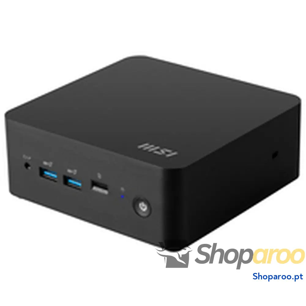 Mini PC MSI CUBI NUC 1M-034ES 1,4 GHz Intel Core 5 120U 8 GB RAM 1 TB SSD