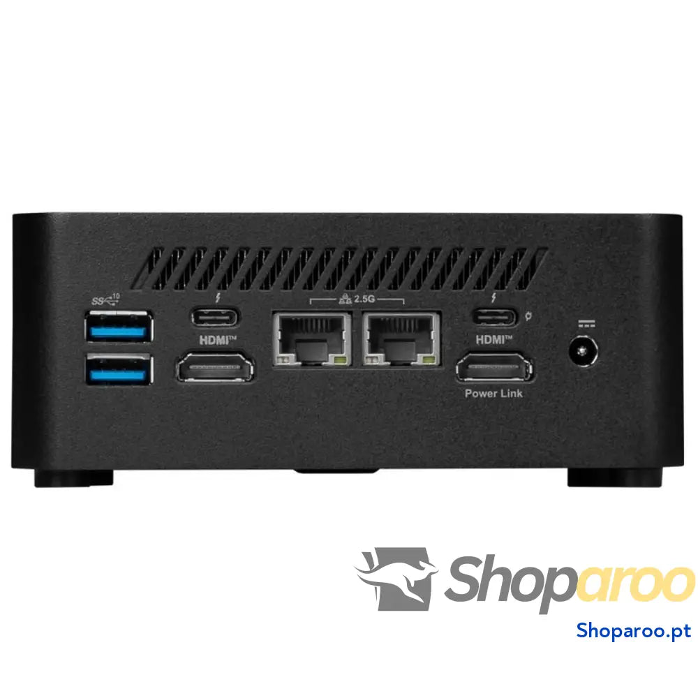 Mini PC MSI CUBI NUC 1M-036BES I3-100U