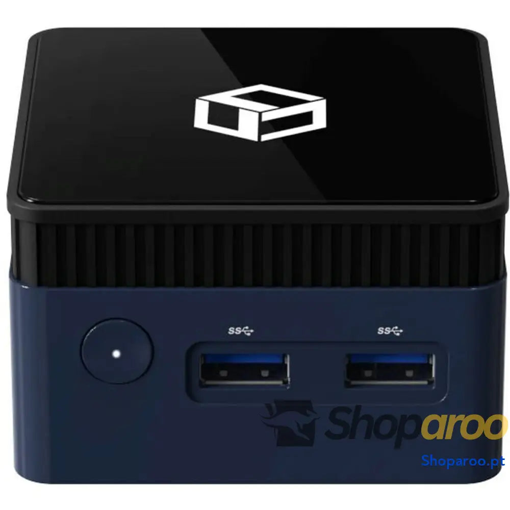 Mini PC Qoobe QE-ANN150-12GB/512GB 12 GB RAM 512 GB SSD Intel N100
