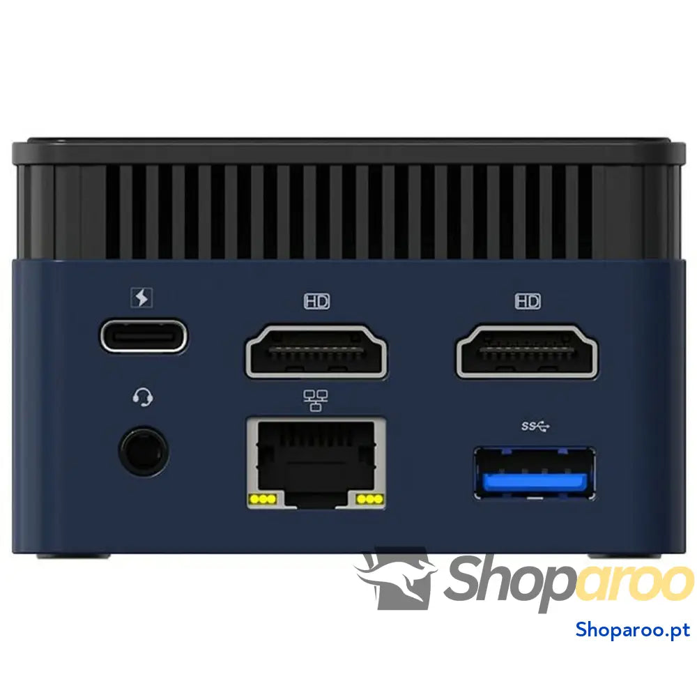 Mini PC Qoobe QE ANN150 12GB/512GB 12 GB RAM 512 SSD Intel N100