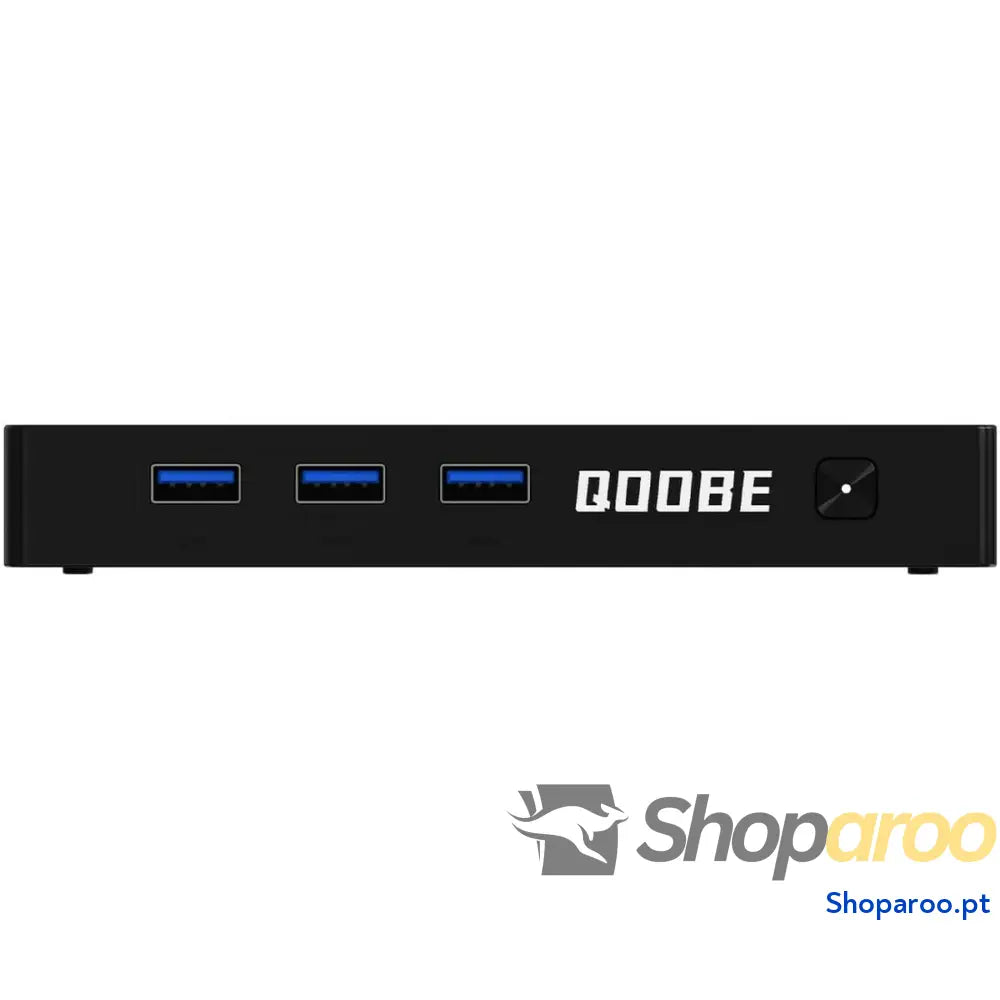 Mini PC Qoobe QE-SUC-12GB/512GB 12 GB RAM 512 GB SSD