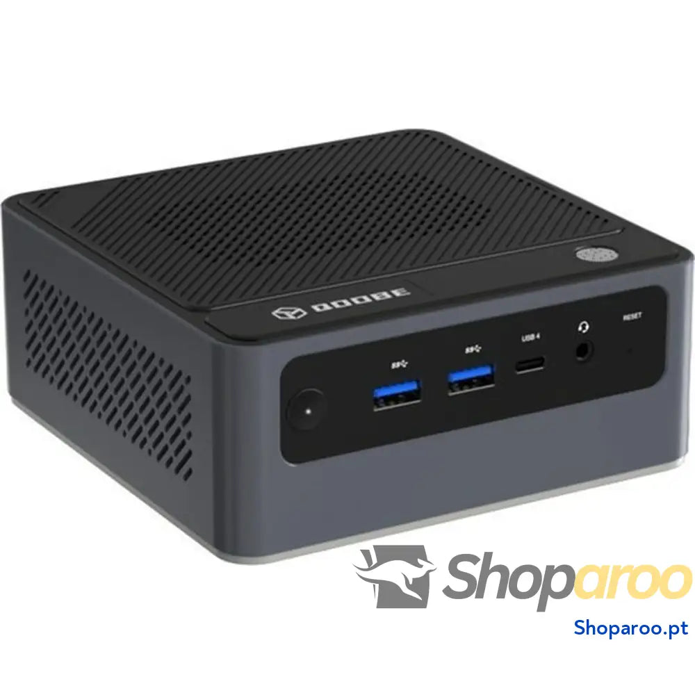 Mini PC Qoobe QE-U155H Intel Core Ultra 7 155H 32 GB RAM 1 TB SSD