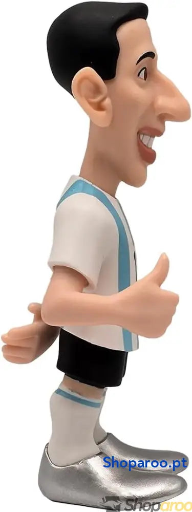 MINIX Football Stars #176 – Argentina Angel Di Maria 11 figura colecionável 12 cm