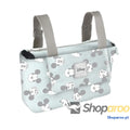 Minnie Mouse Dear mala organizadora carrinho bebé Hamper Mommy salmão 31 x 27 cm Salmão Talla única Bolsa
