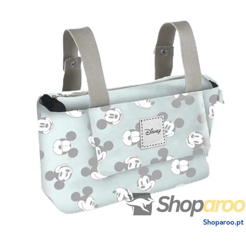 Minnie Mouse Dear mala organizadora carrinho bebé Hamper Mommy salmão 31 x 27 cm Salmão Talla única Bolsa