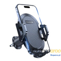 Miracase 2025 Suporte móvel carro [gancho metálico resistente] suporte de telemóvel em rotação 360° e manuseio