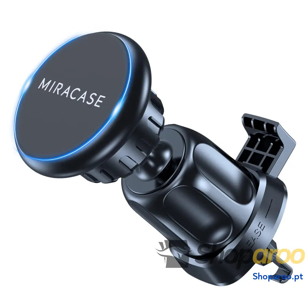 Miracase Suporte móvel carro [2025 ventosa poderosa] suporte de telemóvel em espirro rotação 360° compatibilidade